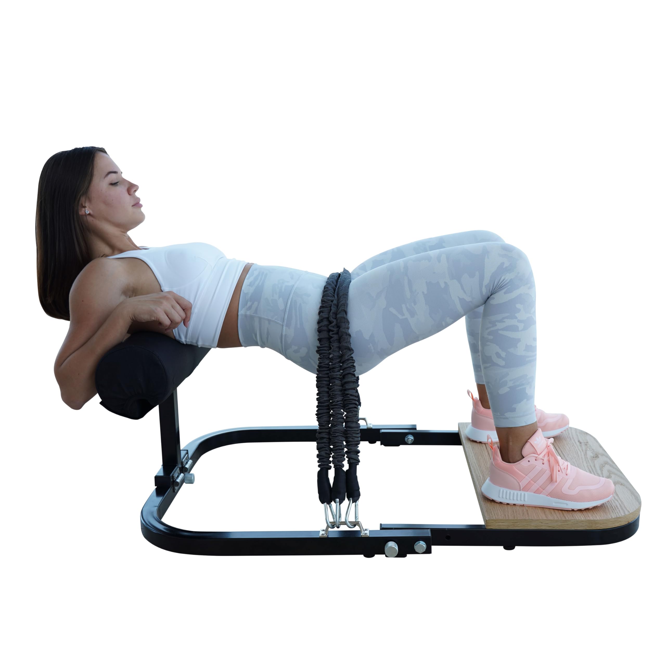 Hip Thrust maszyna, do wysoki Resistance Glute Training