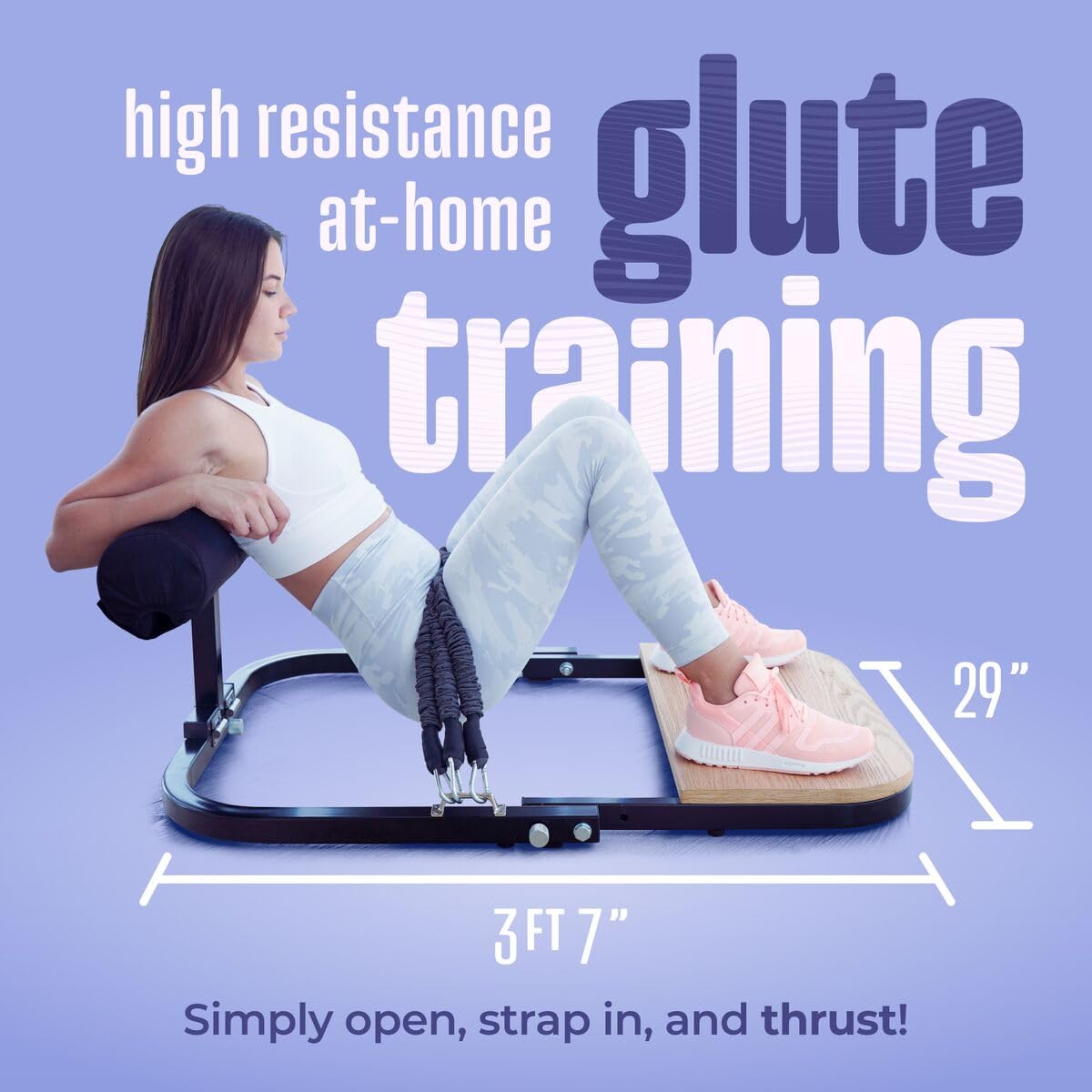 1787724283_jM4jh3W7 Hip Thrust maszyna, do wysoki Resistance Glute Training