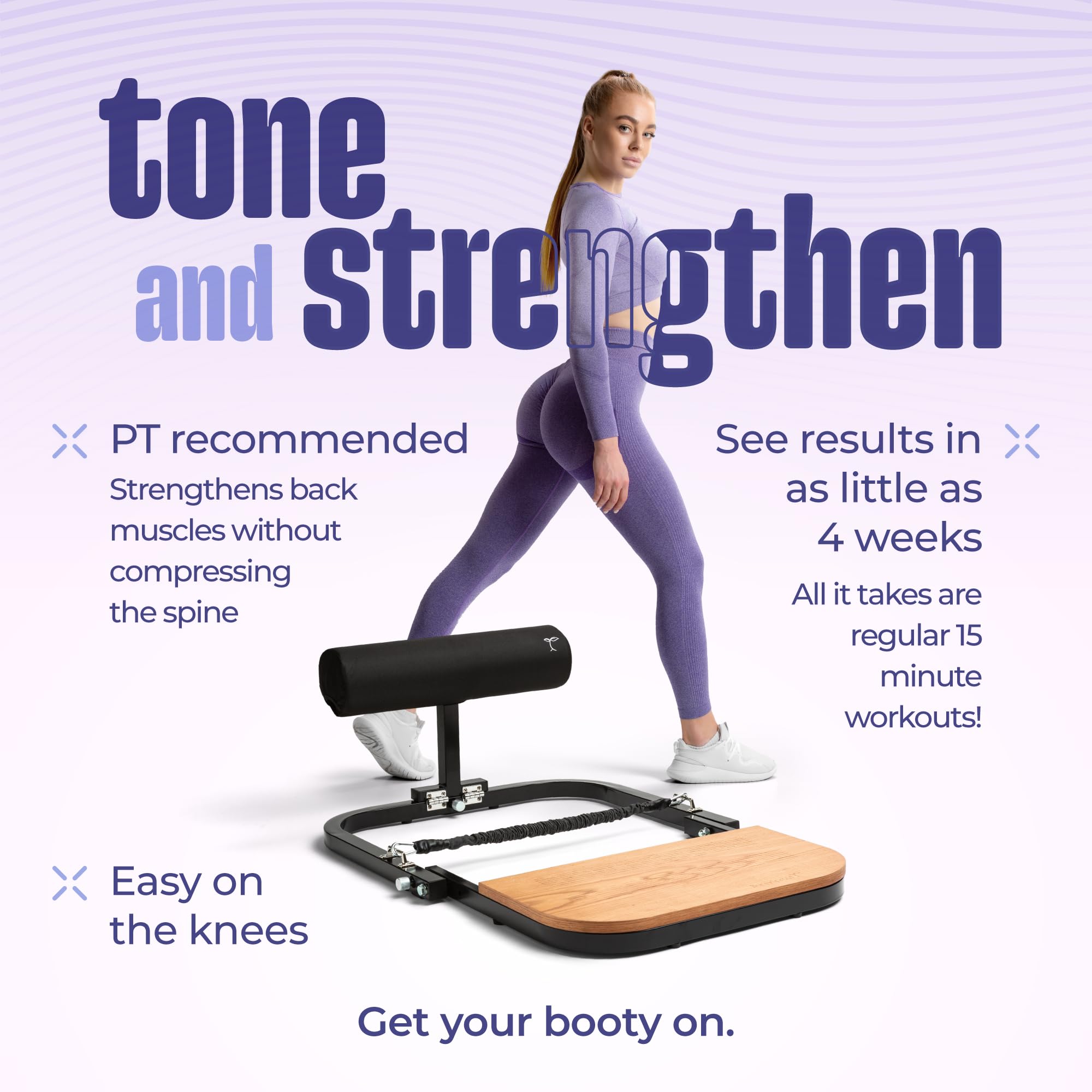 1787724296_KdI32vWX Hip Thrust maszyna, do wysoki Resistance Glute Training