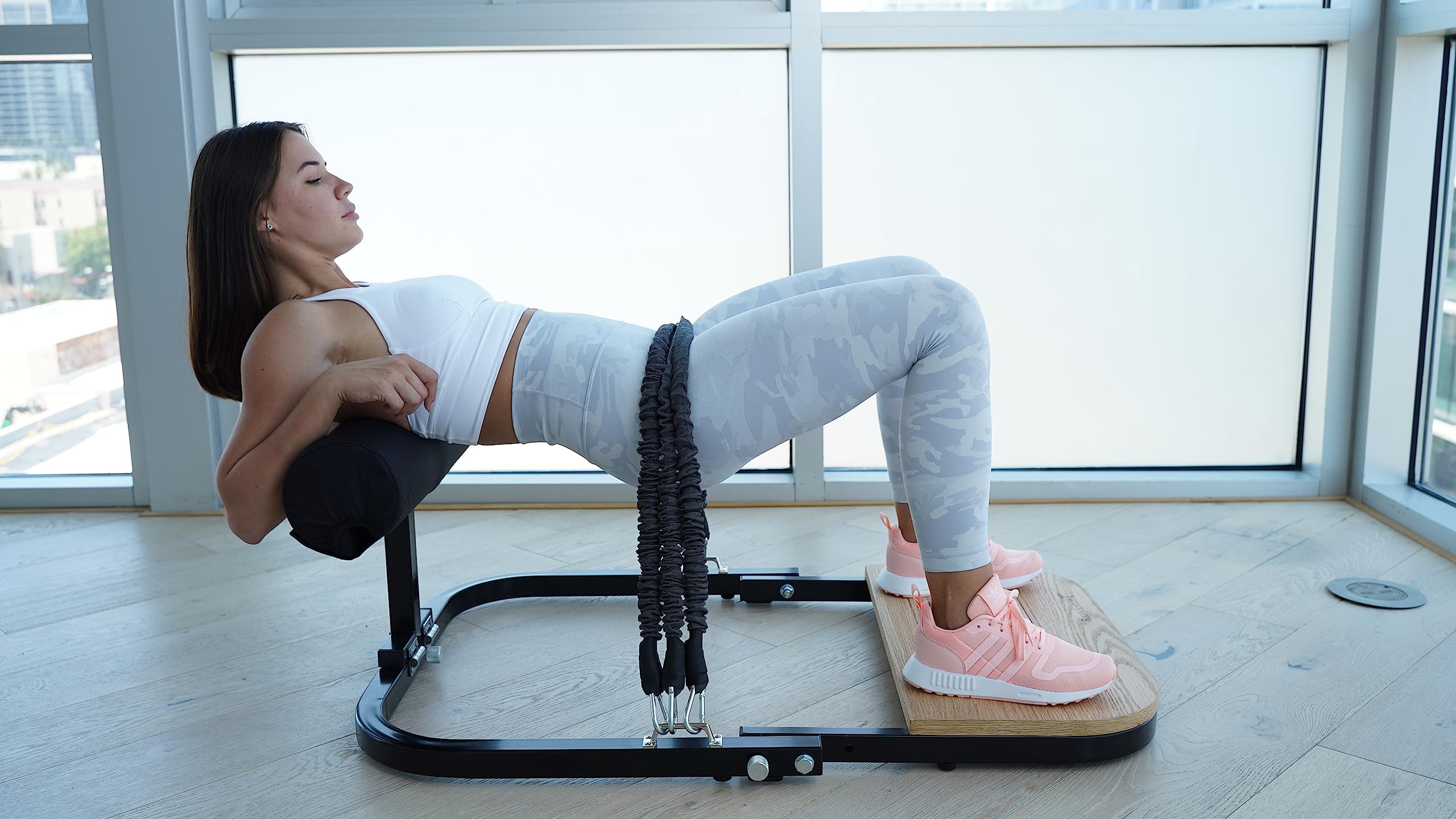 1787724309_cgAgbCaC Hip Thrust maszyna, do wysoki Resistance Glute Training