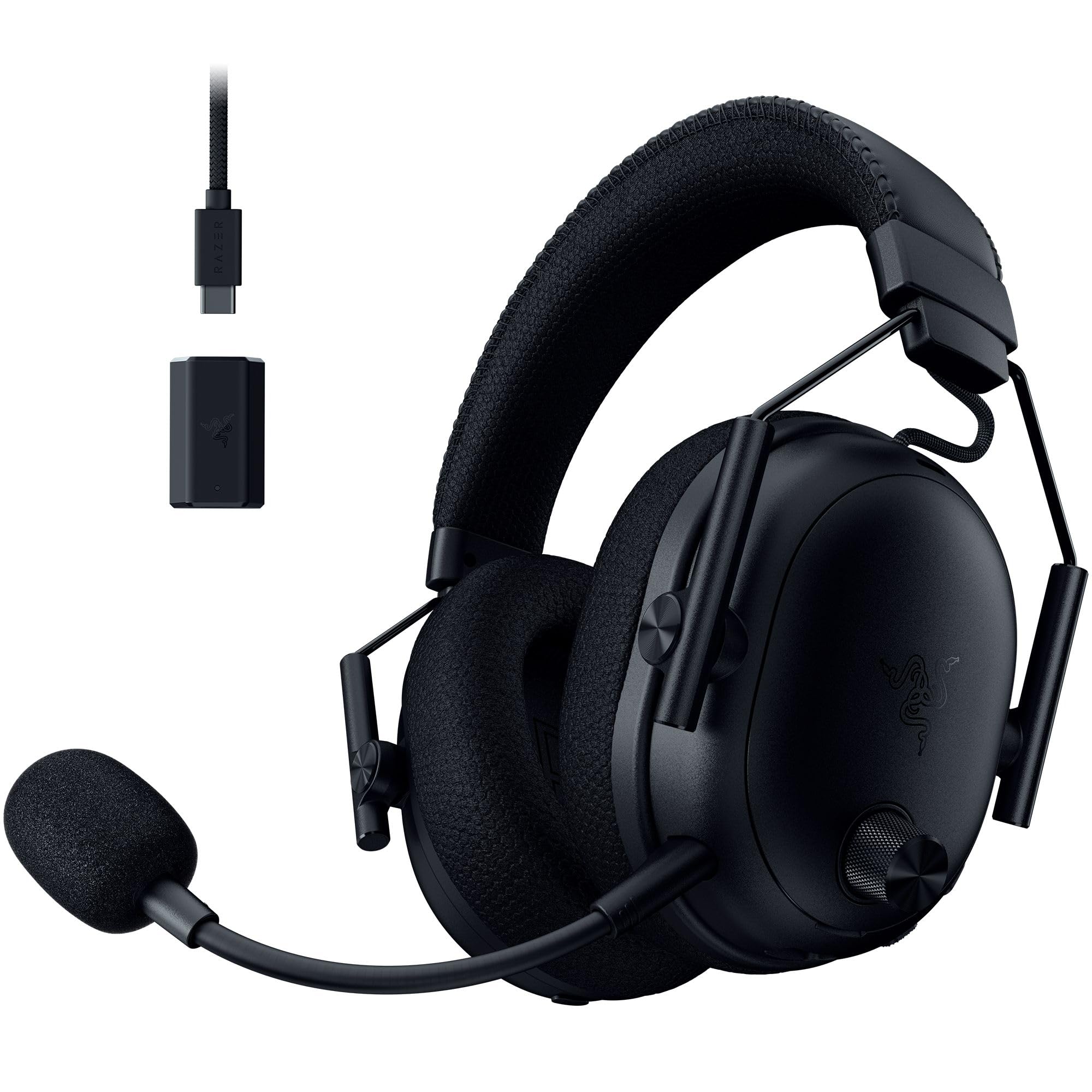 1787736863_2VePz8Tp Gamingowy Headset, Blackshark V3 Pro bezprzewodowy, 70Hr akumulator