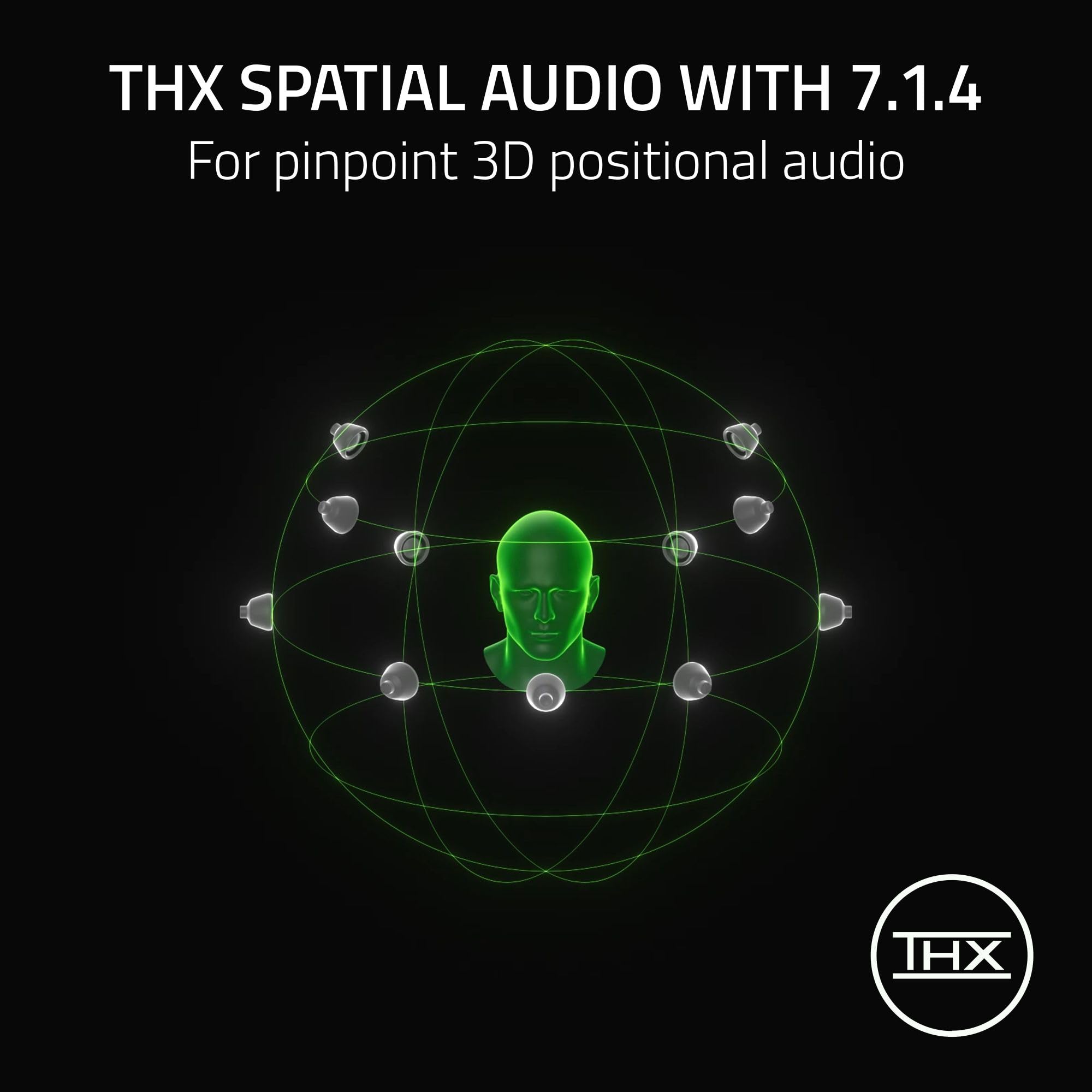 1787736894_QOZ3VII5 Gamingowy Headset, Blackshark V3 Pro bezprzewodowy, 70Hr akumulator