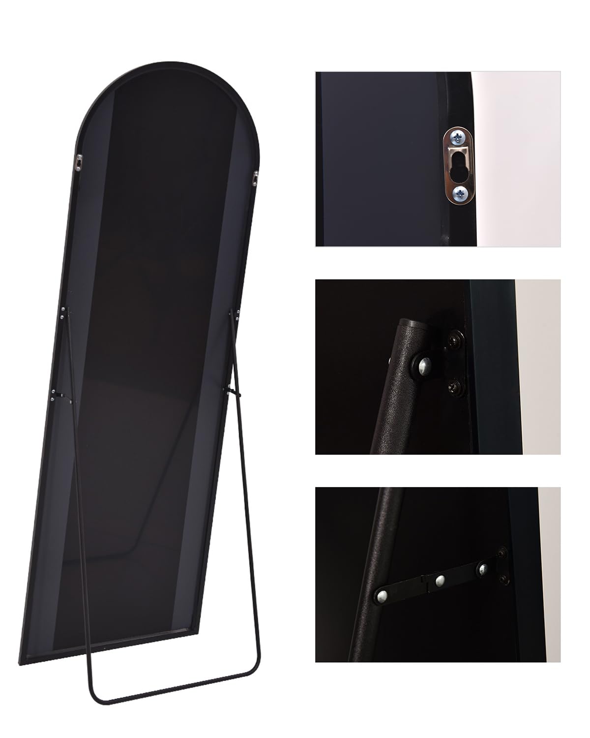 1787740791_psoJFDF0 Arch Mirror pelny Length z Oversized czarny podłoga Mirror