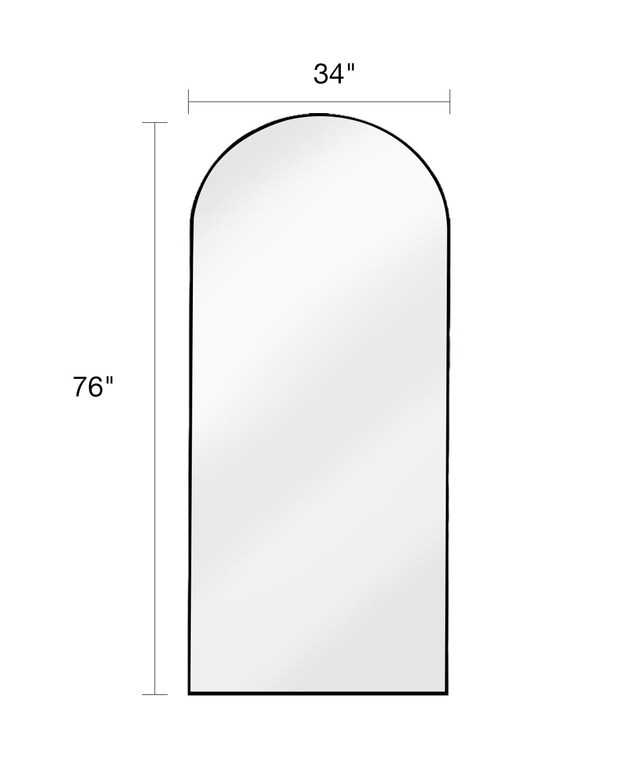 1787740800_iF53QyeW Arch Mirror pelny Length z Oversized czarny podłoga Mirror