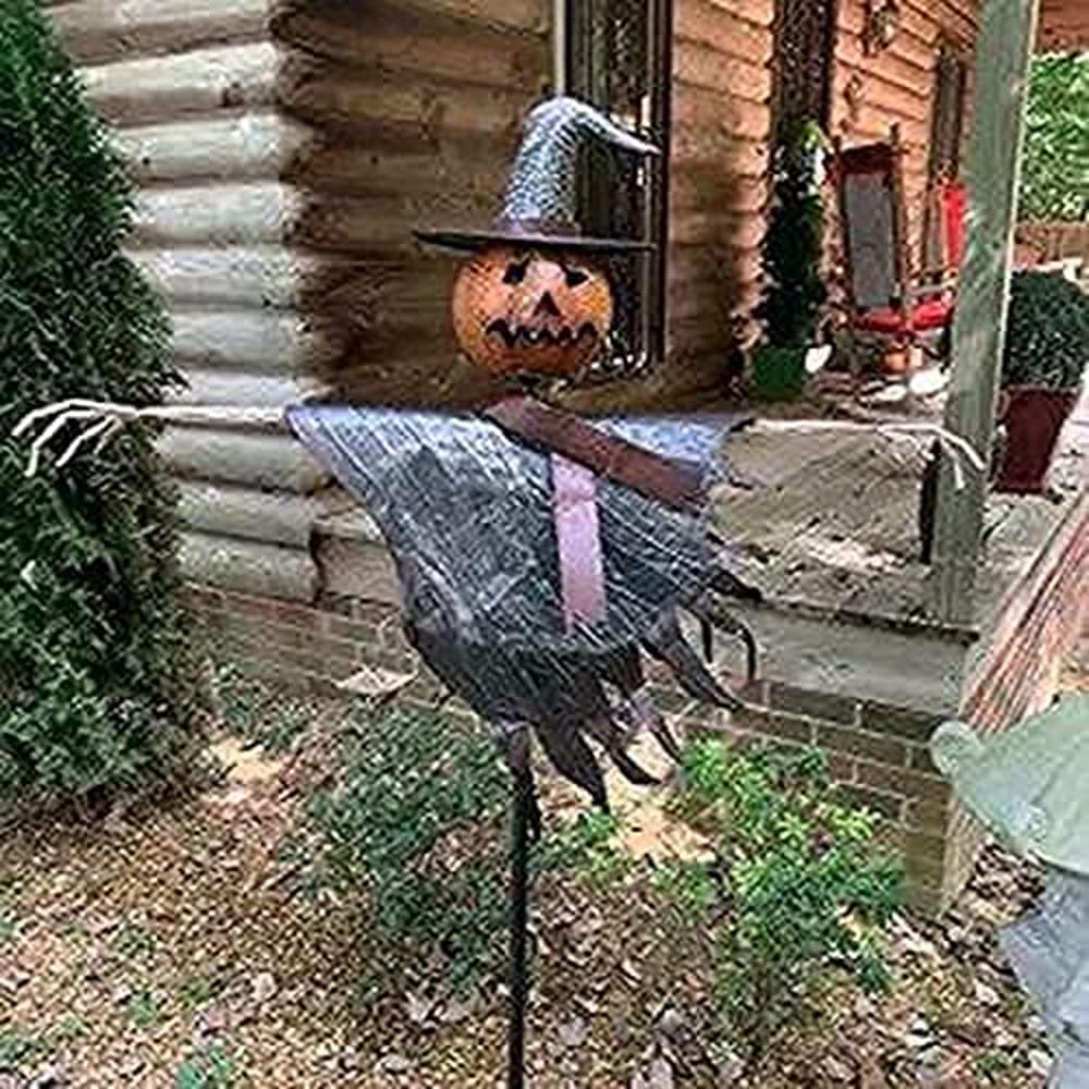 Halloween Scarecrow podnośnik Lantern