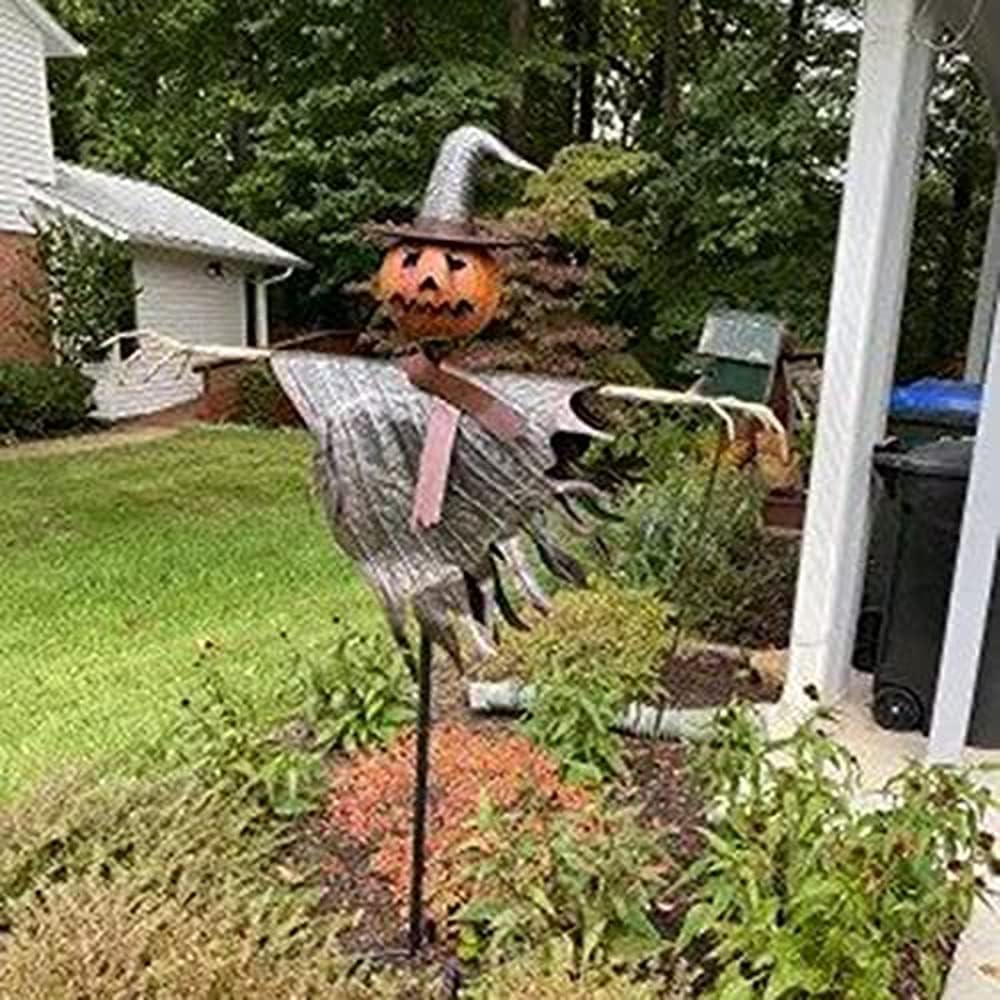 Halloween Scarecrow podnośnik Lantern