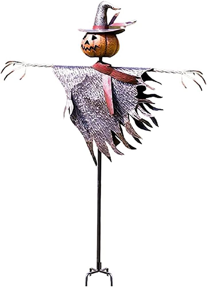 Halloween Scarecrow podnośnik Lantern