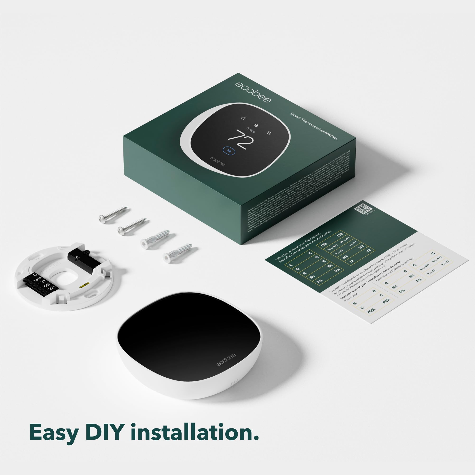 1787743036_dLh5k6Im Thermostat, smart, Essential, Wi-Fi i Voice sterowanie