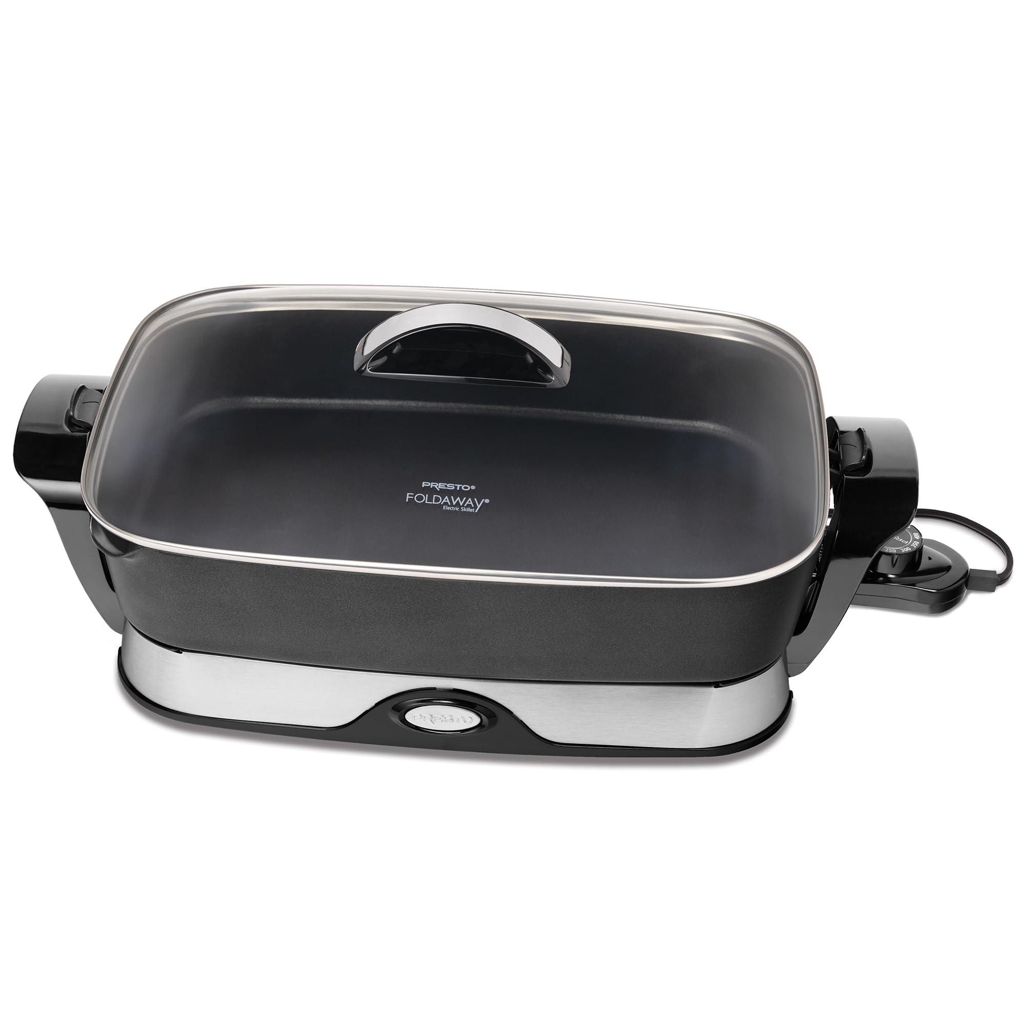 06857 16-cali elektryczny Foldaway Skillet