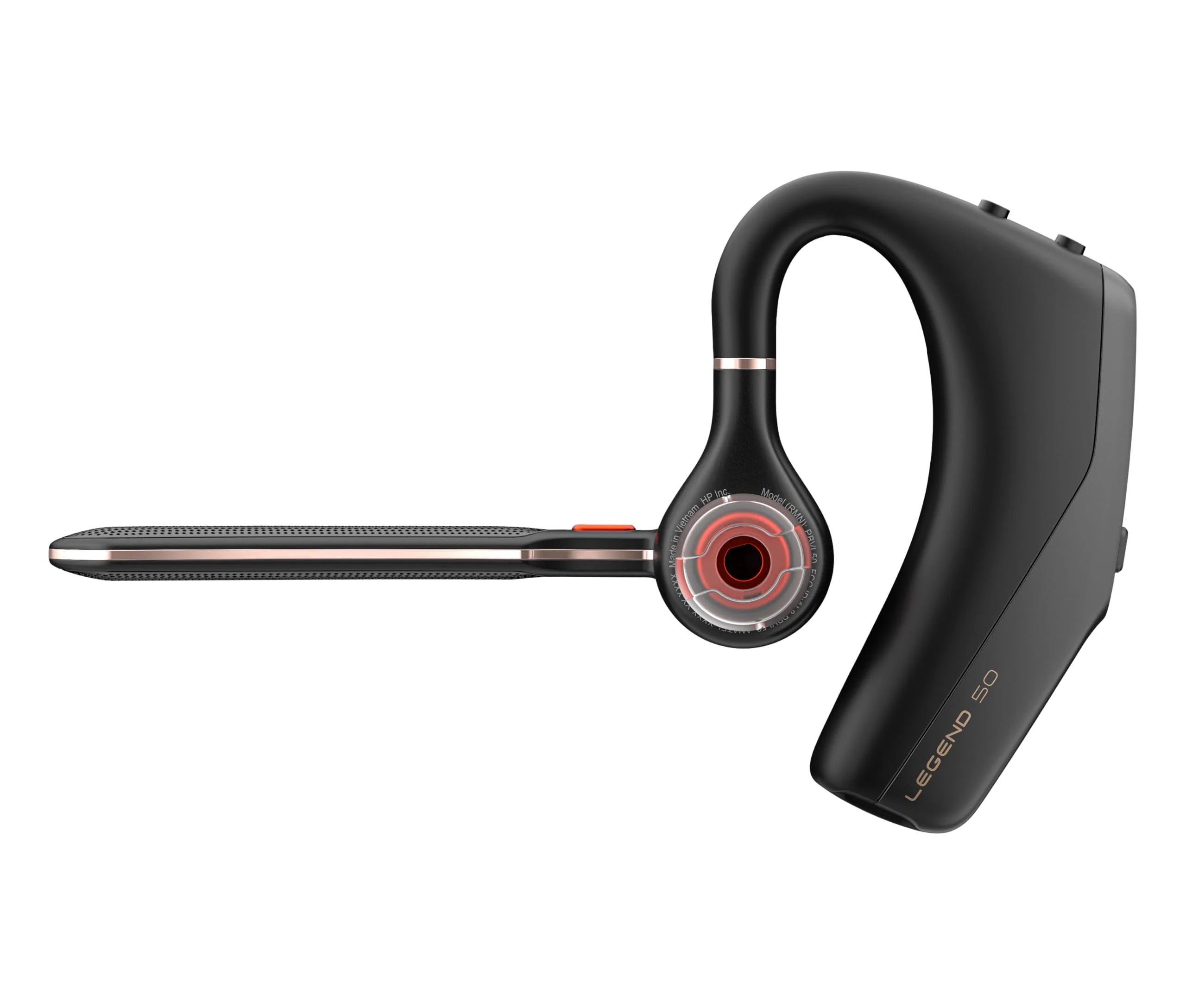 Legend 50 z bezprzewodowy Bluetooth Headset z Mic