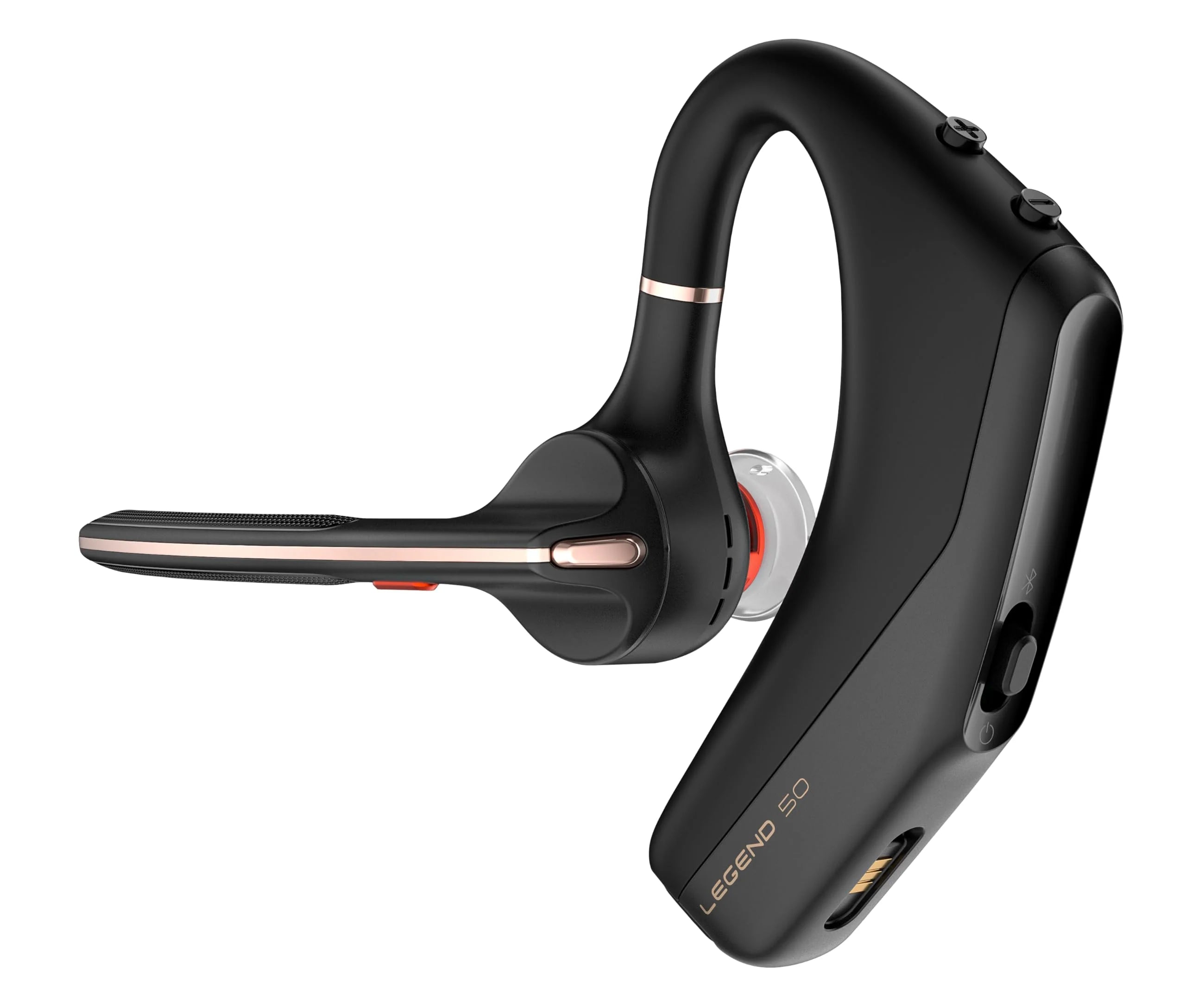 Legend 50 z bezprzewodowy Bluetooth Headset z Mic
