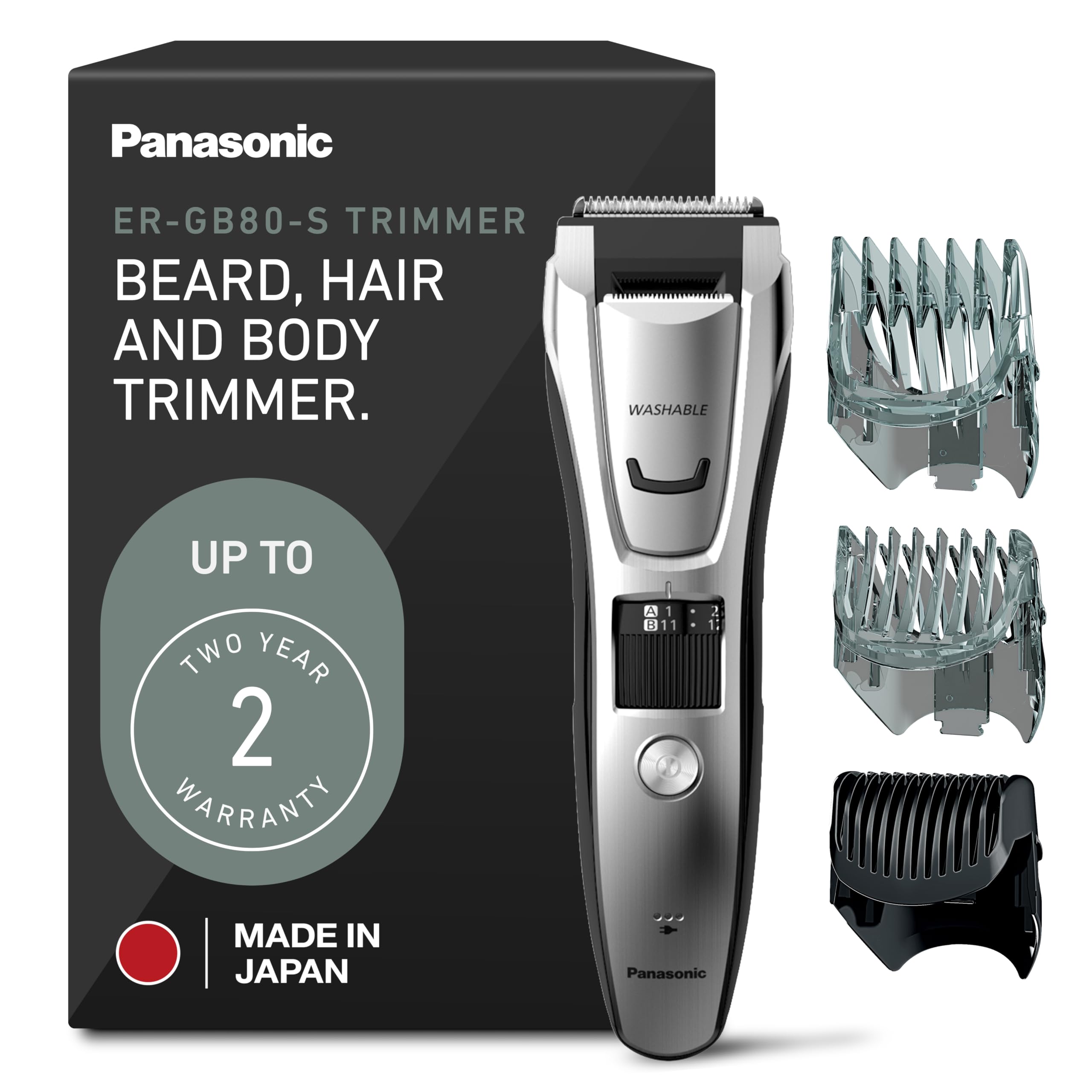 1787748275_slolLAgm Multi-groomer elektryczny Beard podkaszarka, do Men