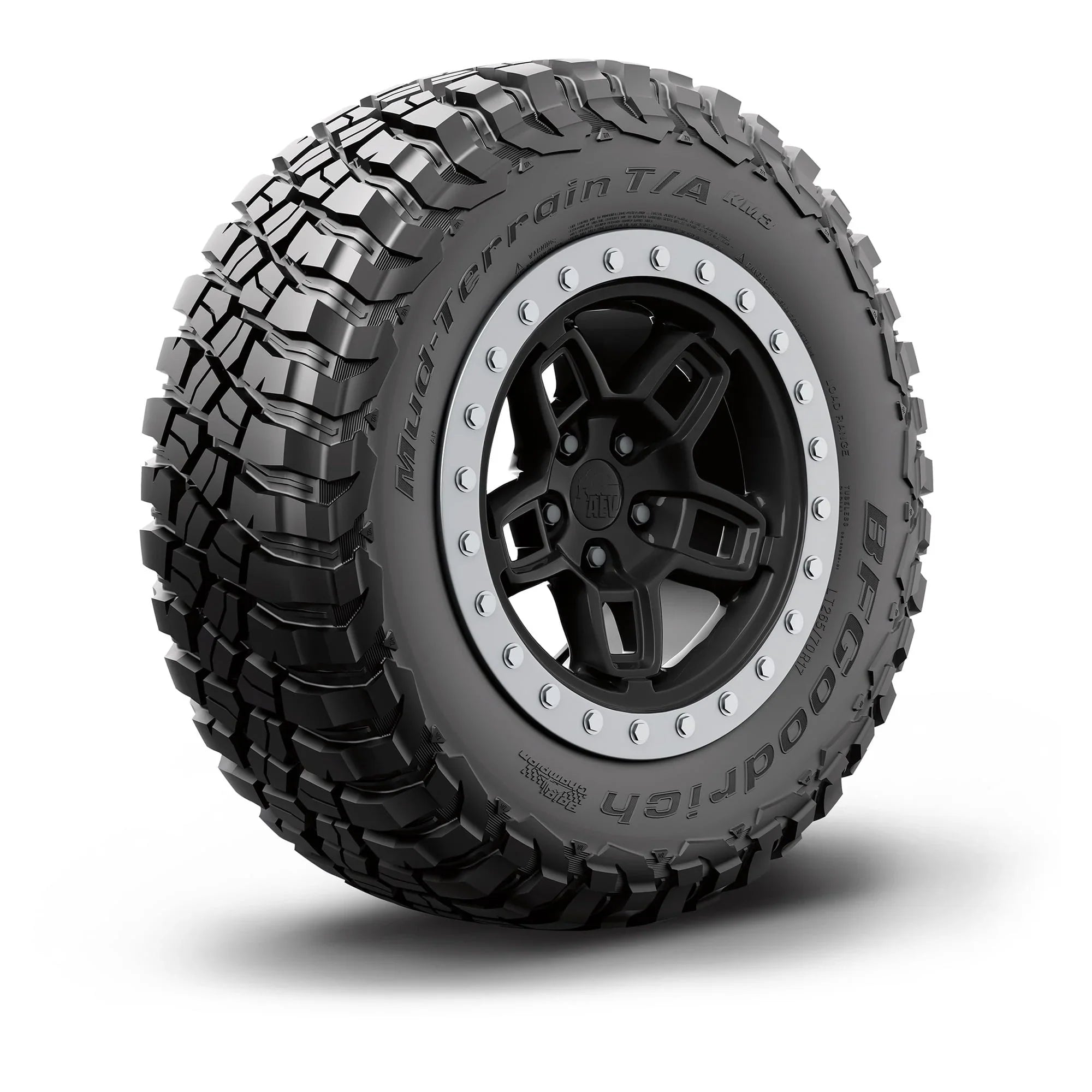 Terenowy T/ KM3 pelny Season LT295/65R20/e129/126q opony