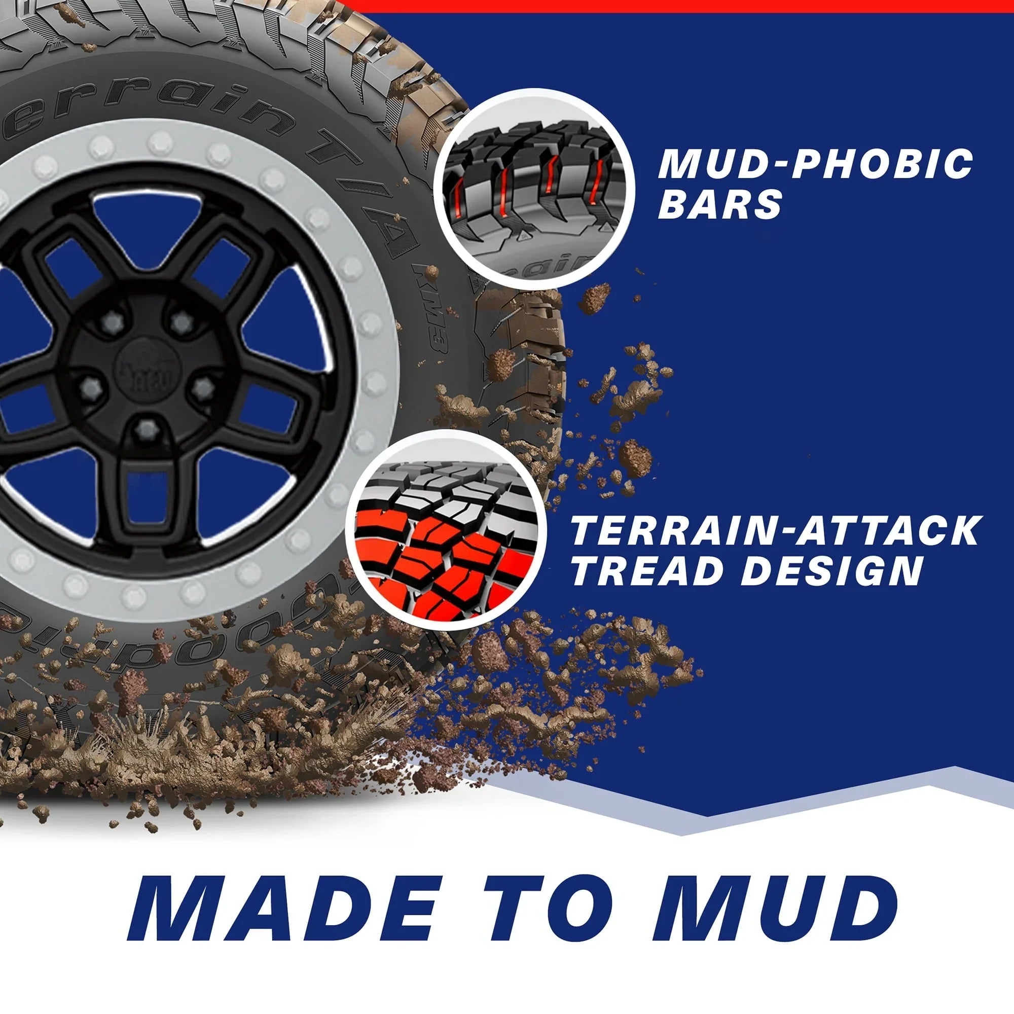 Terenowy T/ KM3 pelny Season LT295/65R20/e129/126q opony