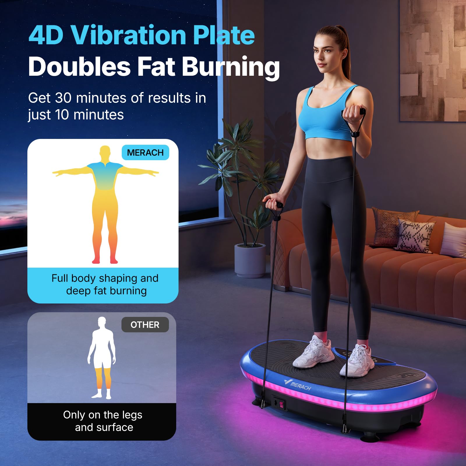 1787749165_dggaXlu3 Vibration Plate Exercise maszyna, do domowy Fitness