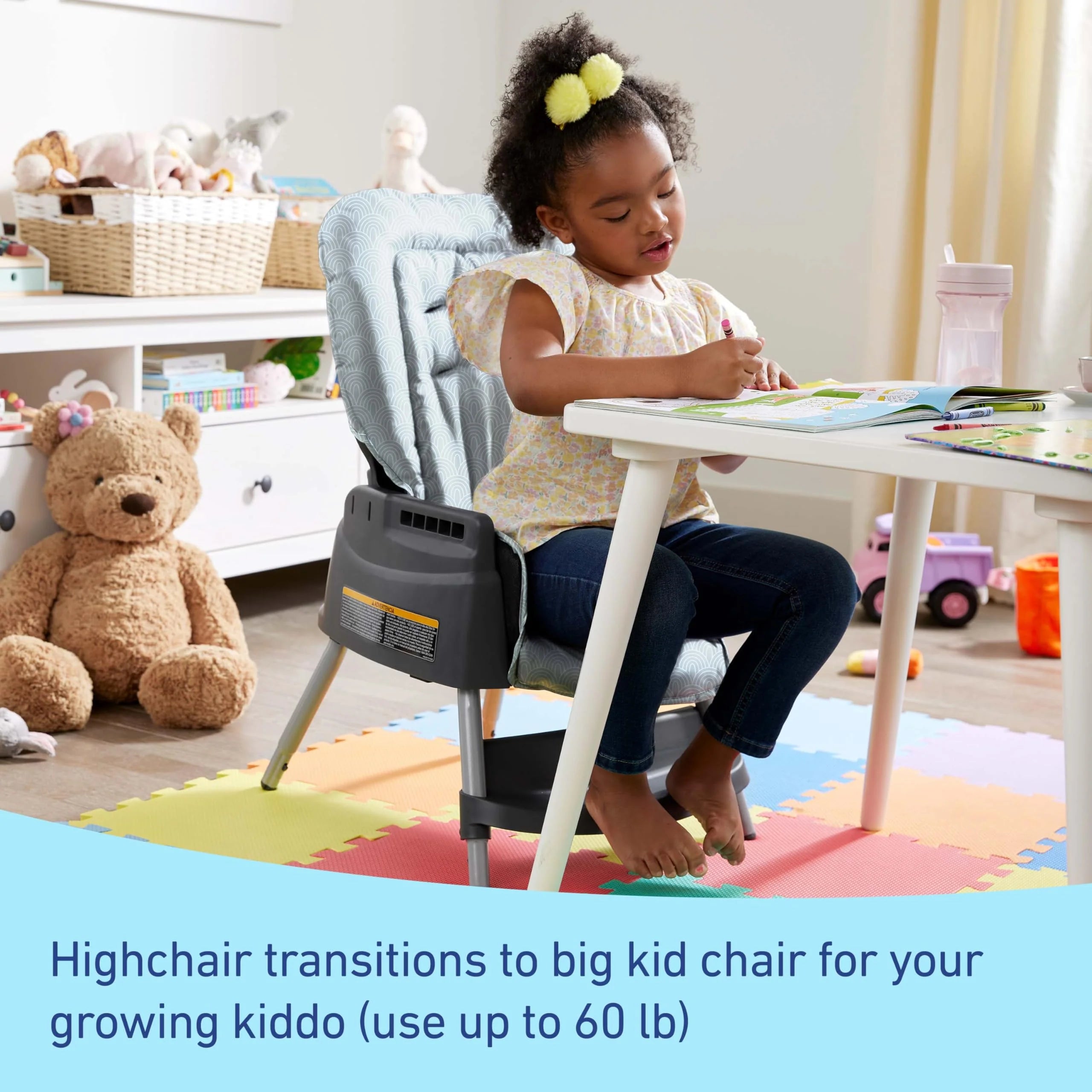 1787750975_W8SY735A Made2Grow 5-in-1 Convertible Highchair z Hudson