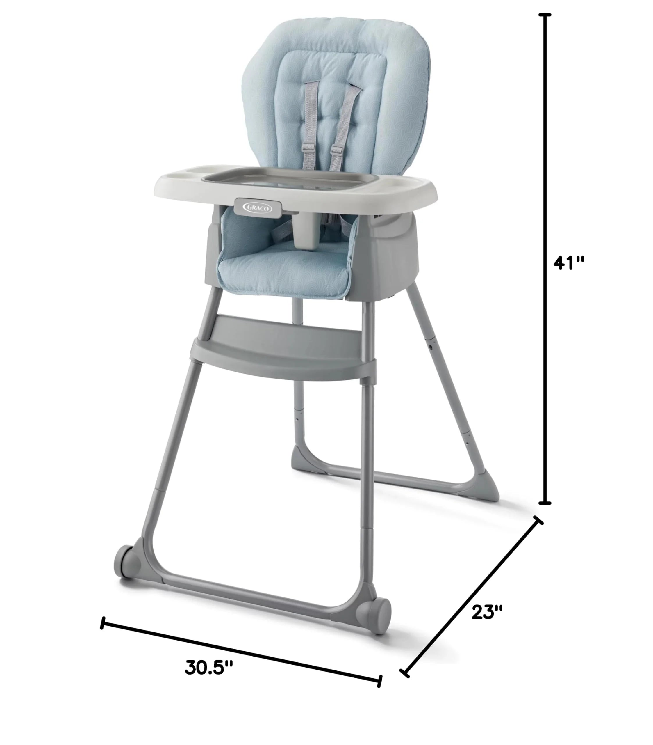 1787750991_Szn0JdA4 Made2Grow 5-in-1 Convertible Highchair z Hudson