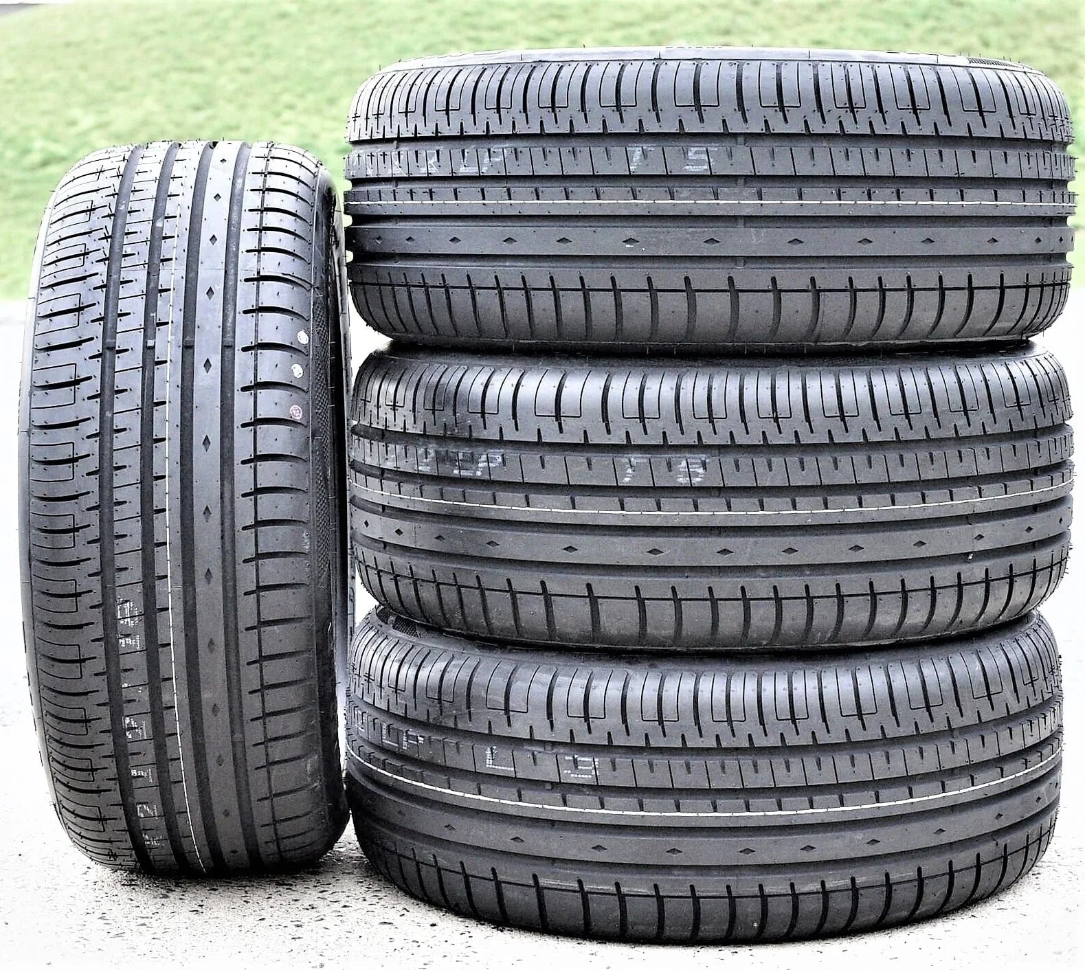 1787752929_IgyHZ9jW Tires - A Set of Four (Four) 245/40R20 ZR 99Y XL A/S Performance, Are Available for 2014-16 Impala LTZ - 2017-18 Impala LT