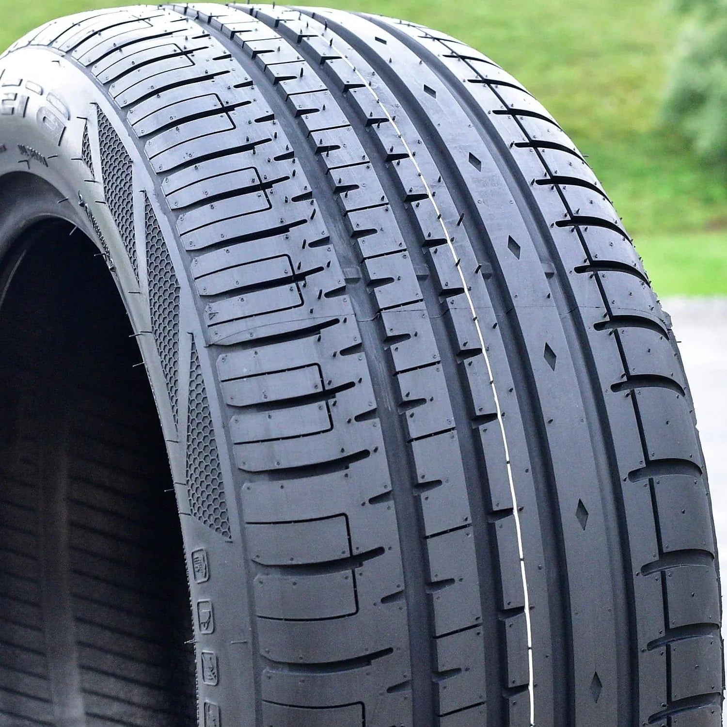 1787752933_WljGk2yi Tires - A Set of Four (Four) 245/40R20 ZR 99Y XL A/S Performance, Are Available for 2014-16 Impala LTZ - 2017-18 Impala LT