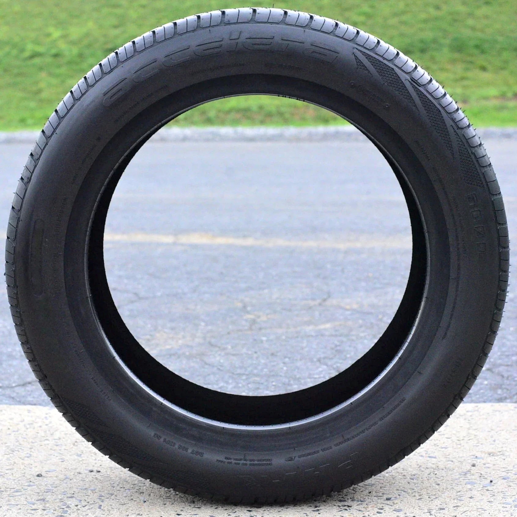 1787752943_gMpfT4H5 Tires - A Set of Four (Four) 245/40R20 ZR 99Y XL A/S Performance, Are Available for 2014-16 Impala LTZ - 2017-18 Impala LT
