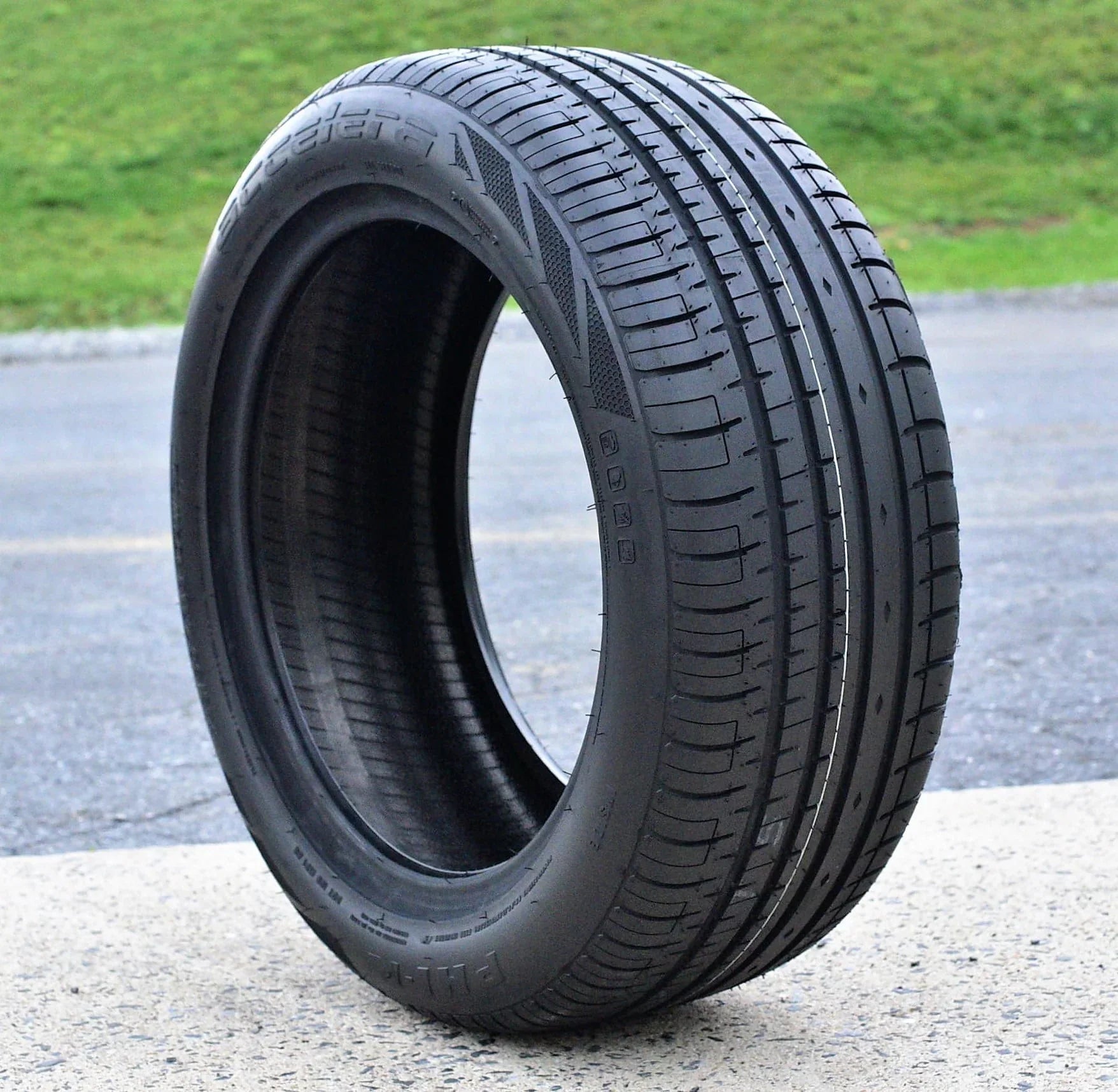 1787752957_Ercu59i4 Tires - A Set of Four (Four) 245/40R20 ZR 99Y XL A/S Performance, Are Available for 2014-16 Impala LTZ - 2017-18 Impala LT