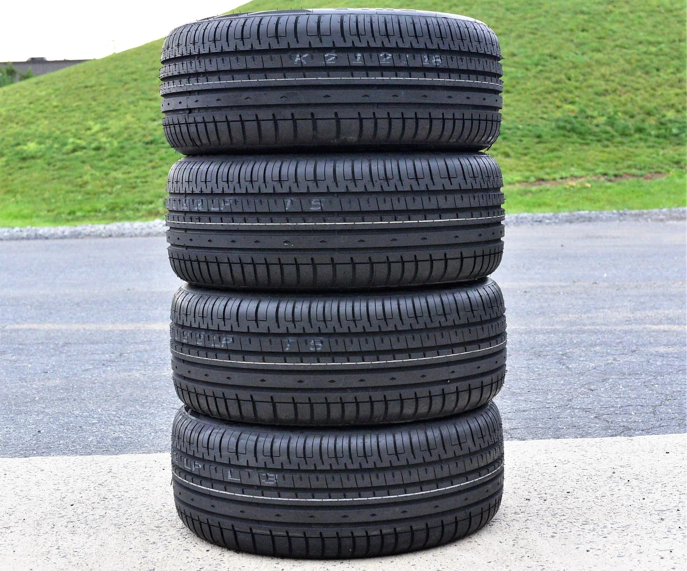 1787752972_bIDMfrgP Tires - A Set of Four (Four) 245/40R20 ZR 99Y XL A/S Performance, Are Available for 2014-16 Impala LTZ - 2017-18 Impala LT
