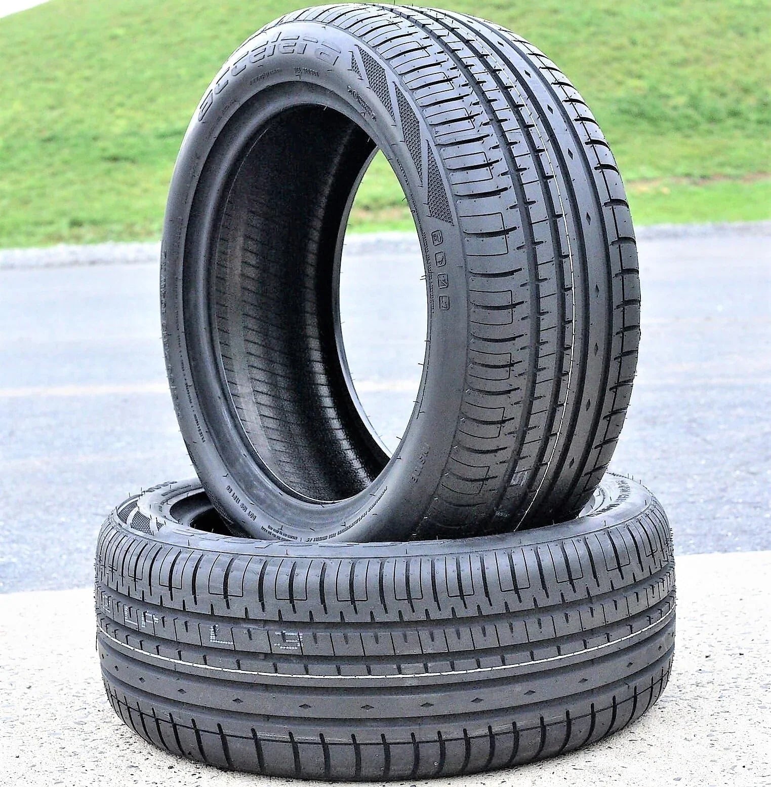 1787752977_n6BQNd12 Tires - A Set of Four (Four) 245/40R20 ZR 99Y XL A/S Performance, Are Available for 2014-16 Impala LTZ - 2017-18 Impala LT