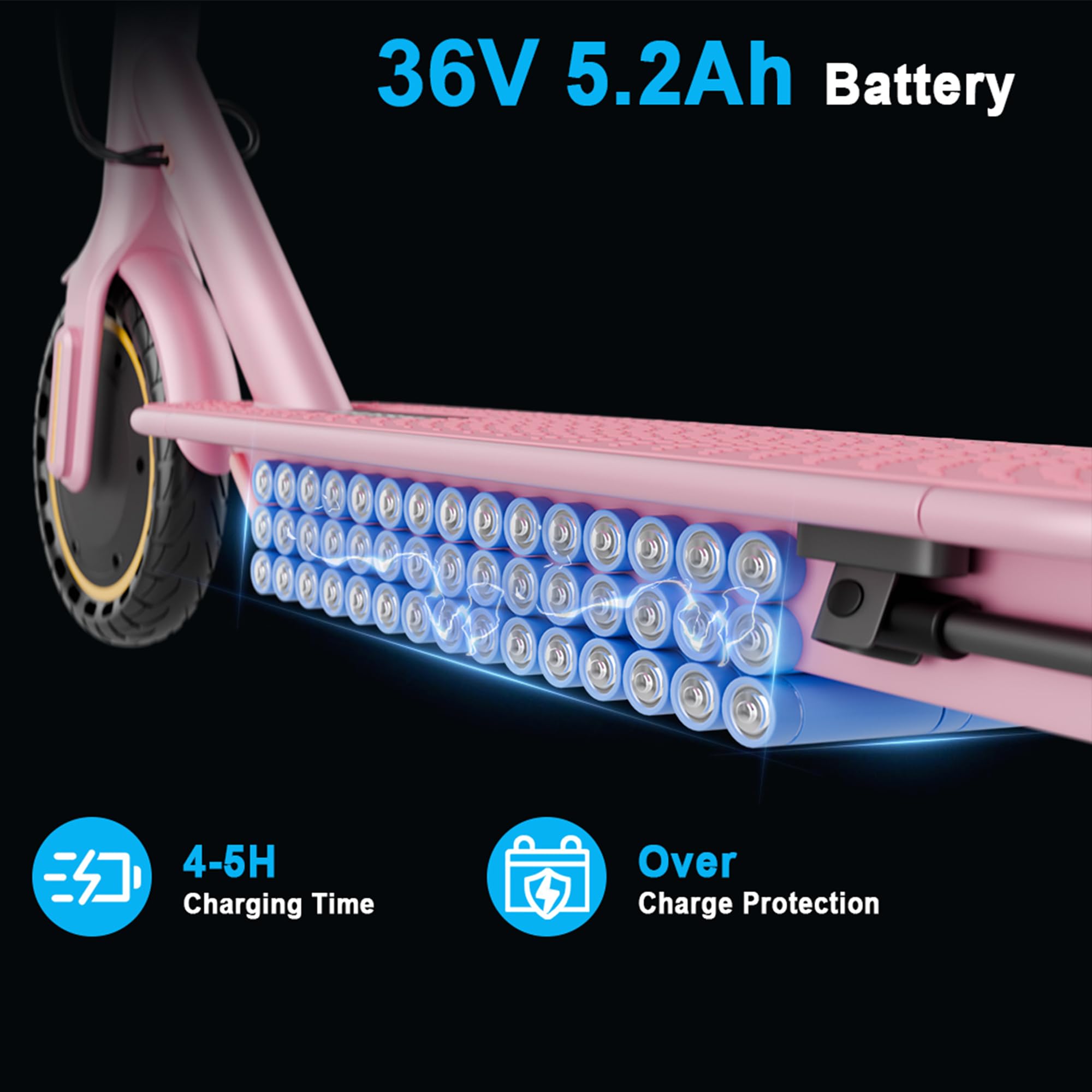 1787757101_Y0owUHPE Elektryczny do doroslych hulajnoga, 350W, 19 Mph, składany