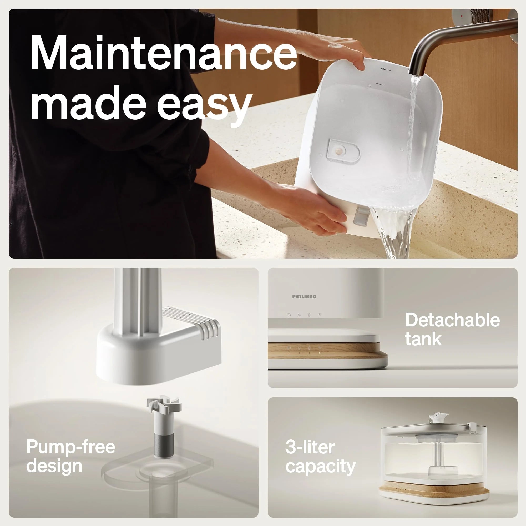1787763374_ODmVxQDv Dla kota wody Fountain, bezprzewodowy 3L smart Dispenser