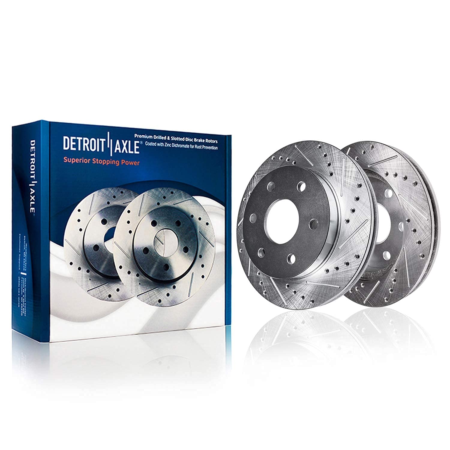 1787767934_R5iSqEk9 Axle Front Brake zestaw, do 4Runner i Tacoma