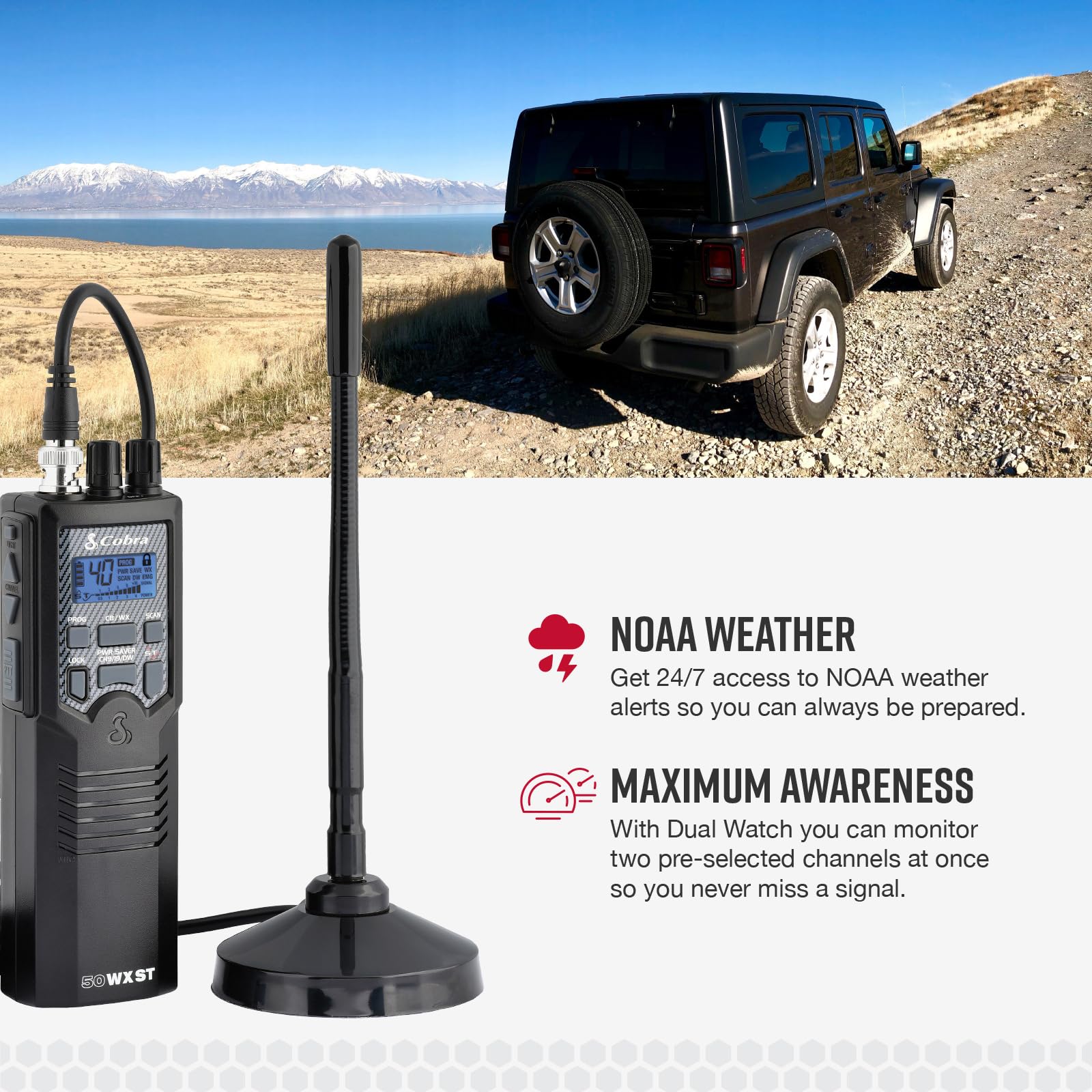 1787768349_ed9nVI14 HHRT50 Road Trip Cb Radio z 40 Channels i Noaa Alerts