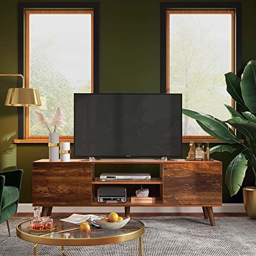 1787770910_ceXI1GTT Szafka RTV, do 55 60 cali TV, Mid Century nowoczesny TV Console, Entertainment Center
