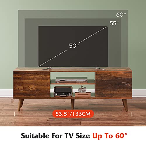 1787770913_J9MloVPv Szafka RTV, do 55 60 cali TV, Mid Century nowoczesny TV Console, Entertainment Center
