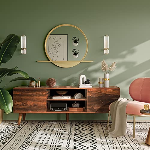 1787770916_ArE677IE Szafka RTV, do 55 60 cali TV, Mid Century nowoczesny TV Console, Entertainment Center