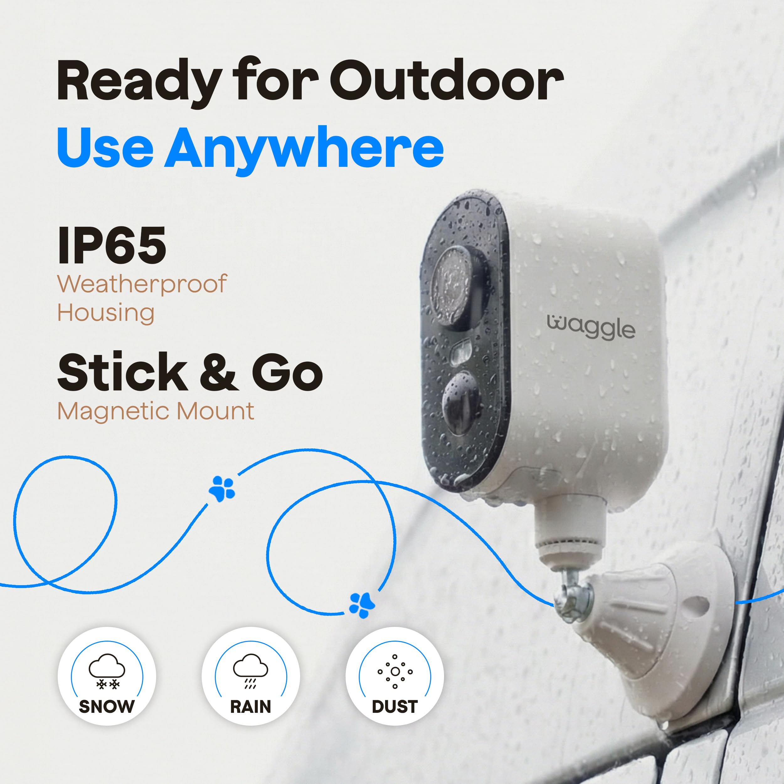 4G LTE Cellular kamera monitoringu z 2K HD Vision