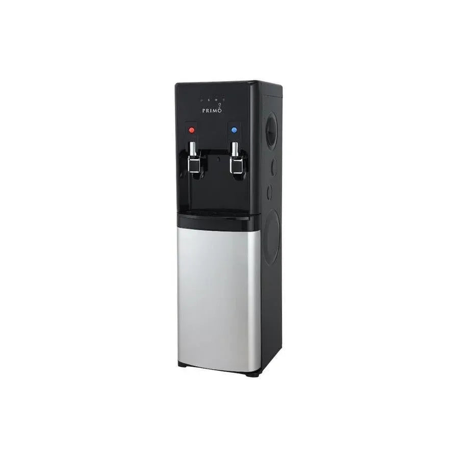 Primo Pro-plus Bottom-load goracy i Cold wody Dispenser, czarny