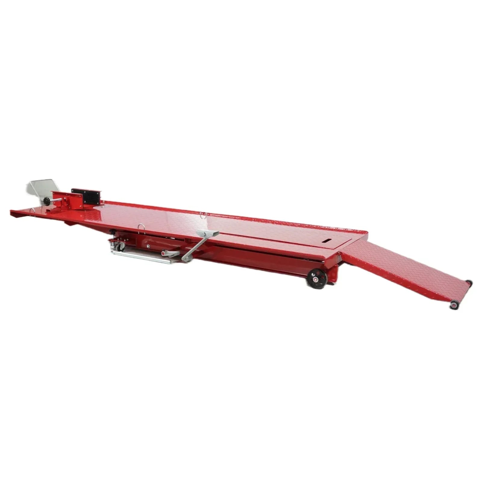 1787772593_TRTT3ppJ Hydraulic Motorcycle Lift, Featuring 1000lbs Capacity, Lift Hoist, Jack Stand, For Mechanics, Workshops, Homes
