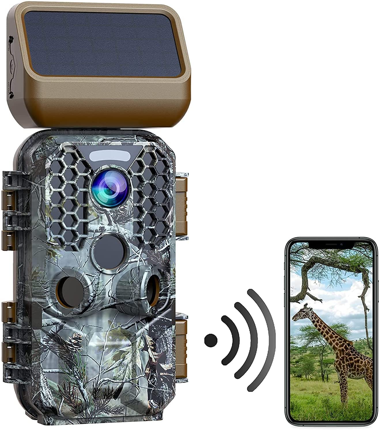 1787775720_oZsXxFUR T200 4K 30MP panel słoneczny Trail kamera z Wi-Fi Bluetooth