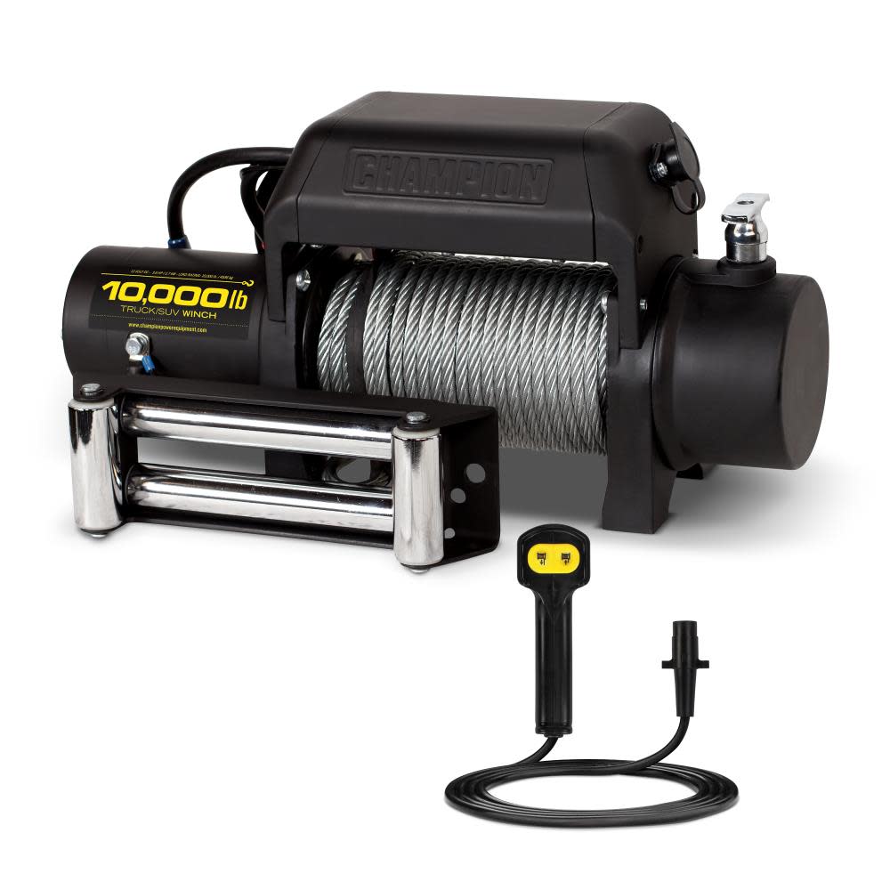 1787777039_uO0nG1Xc Winch, 10,000-lb. ciężarowy/SUV, zestaw z pilot zdalnego sterowania