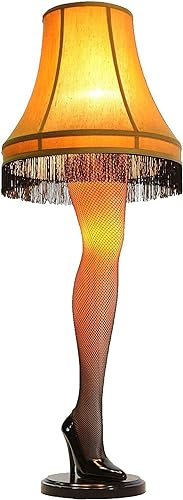 182880fb7146274bf666244655dc9baf3114c2deca404989cb07ccd16bae5899 45-cali Christmas deluxe Leg lampa, Multicolor