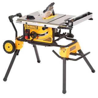 1ebcbb29716829a2e9ca0e880c03d7da08f65bcdfafeeacc510555025f497ab3 15 A przewodowy 10 w. Job Site pila stolowa z na kółkach stojak DWE7491RS