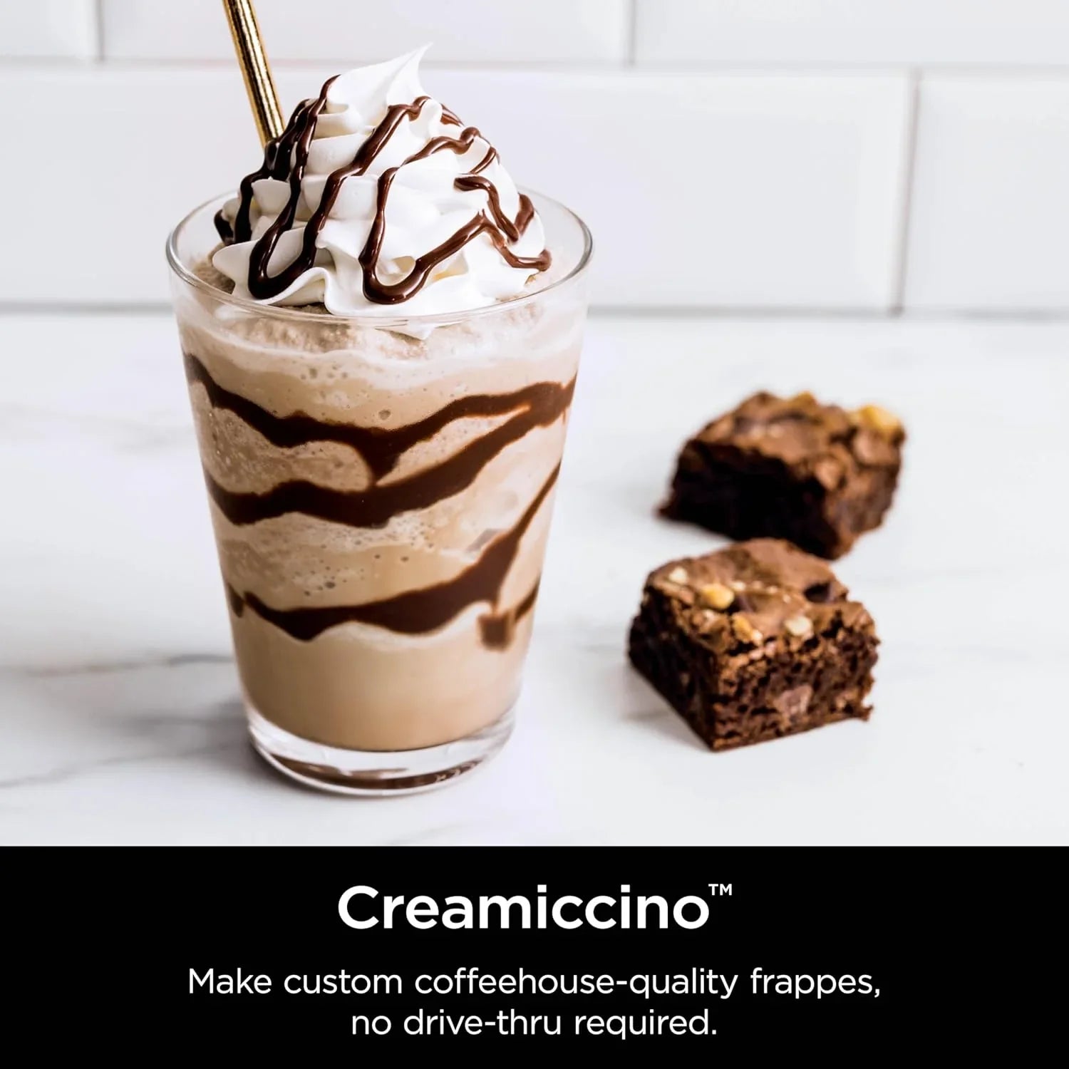 1ec1c76239a2a02142fddec24323f439b9961ee8aaab5e4e17b24b3951cb1395 Ice Cream Maker - NC301 Creami - Designed for Gelato, Mix-ins, Milkshakes, Sorbet, Smoothie Bowls and More, 7 One-touch Programs, With (2) Pint Containers