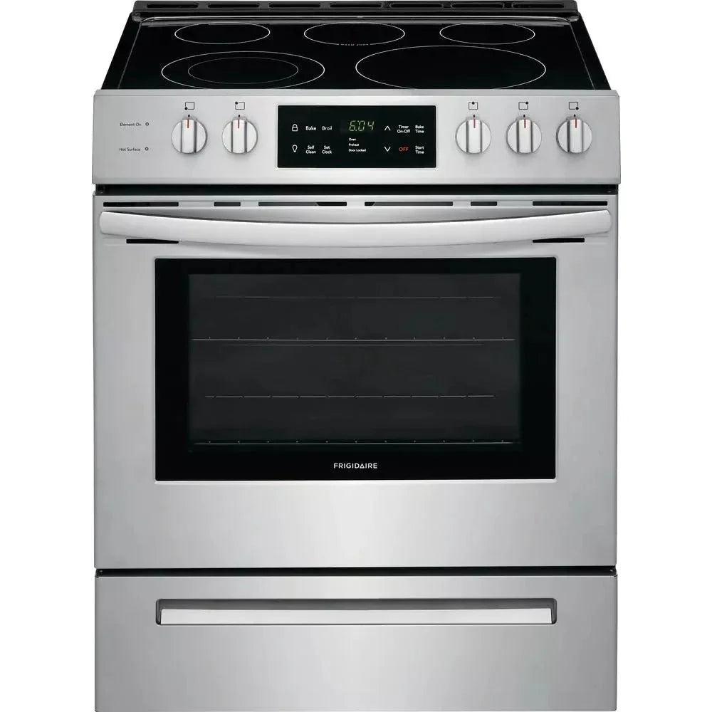 32892aa3af50bf278a82697cbf5ff07852e9028c904588fd682168bbb7cdabf8 Piekarnik, 30 w. 5.0 Cu. ft. pojedynczy, stal nierdzewna