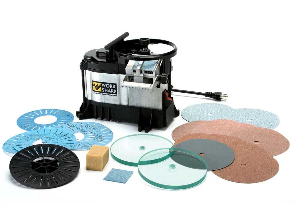 337dffbfdcc914fbbe6c5cfd881e909dd232559eaef784f854407c2b97de03c3 WS3000 Woodworking narzędzie Sharpener