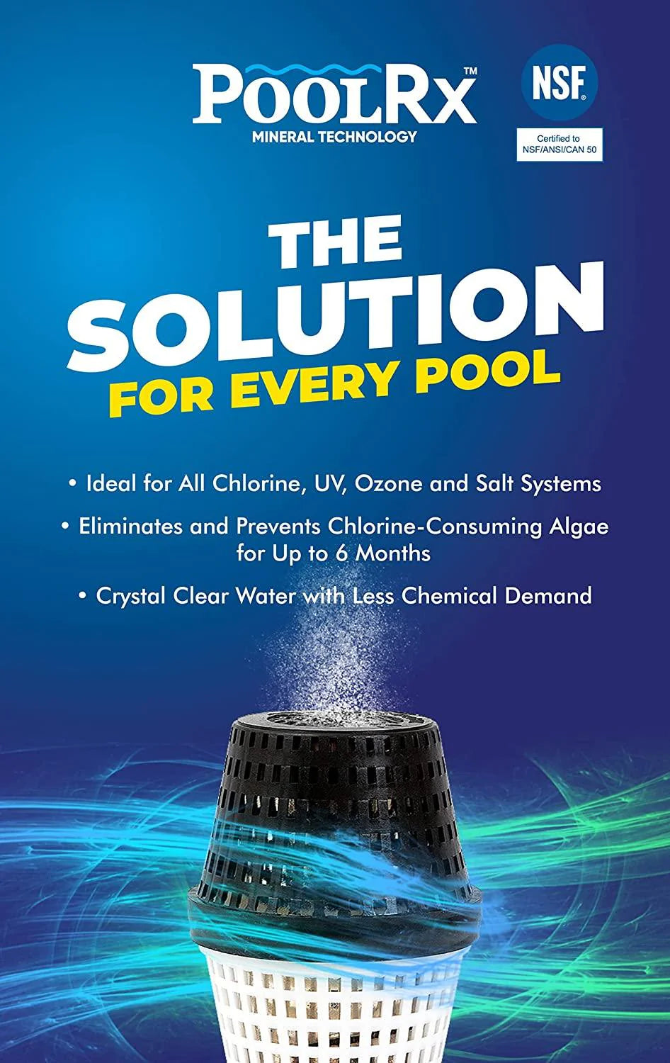 36c90e51cc0a9c7a78c3d30bbe4bec98bf584c9338f3ee24a5504e0b8cf47b0a Swimming-pool, 101067 czarny Units, Algaecides (4 pakiet), 20,000-30,000 galon