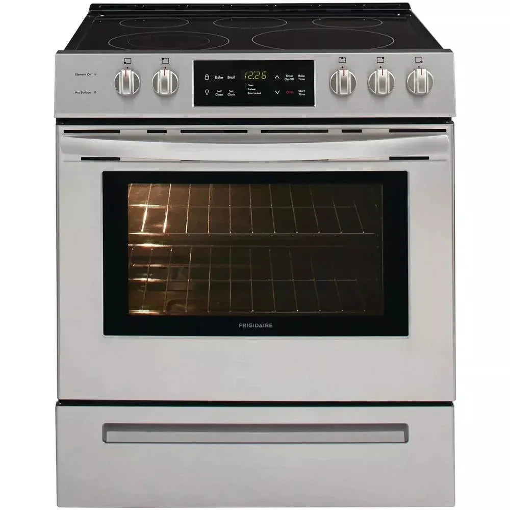 39b57c23ce715648665e7a356cb8c88ae2c9f04166dfbe9d57d504449724a6cb Piekarnik, 30 w. 5.0 Cu. ft. pojedynczy, stal nierdzewna