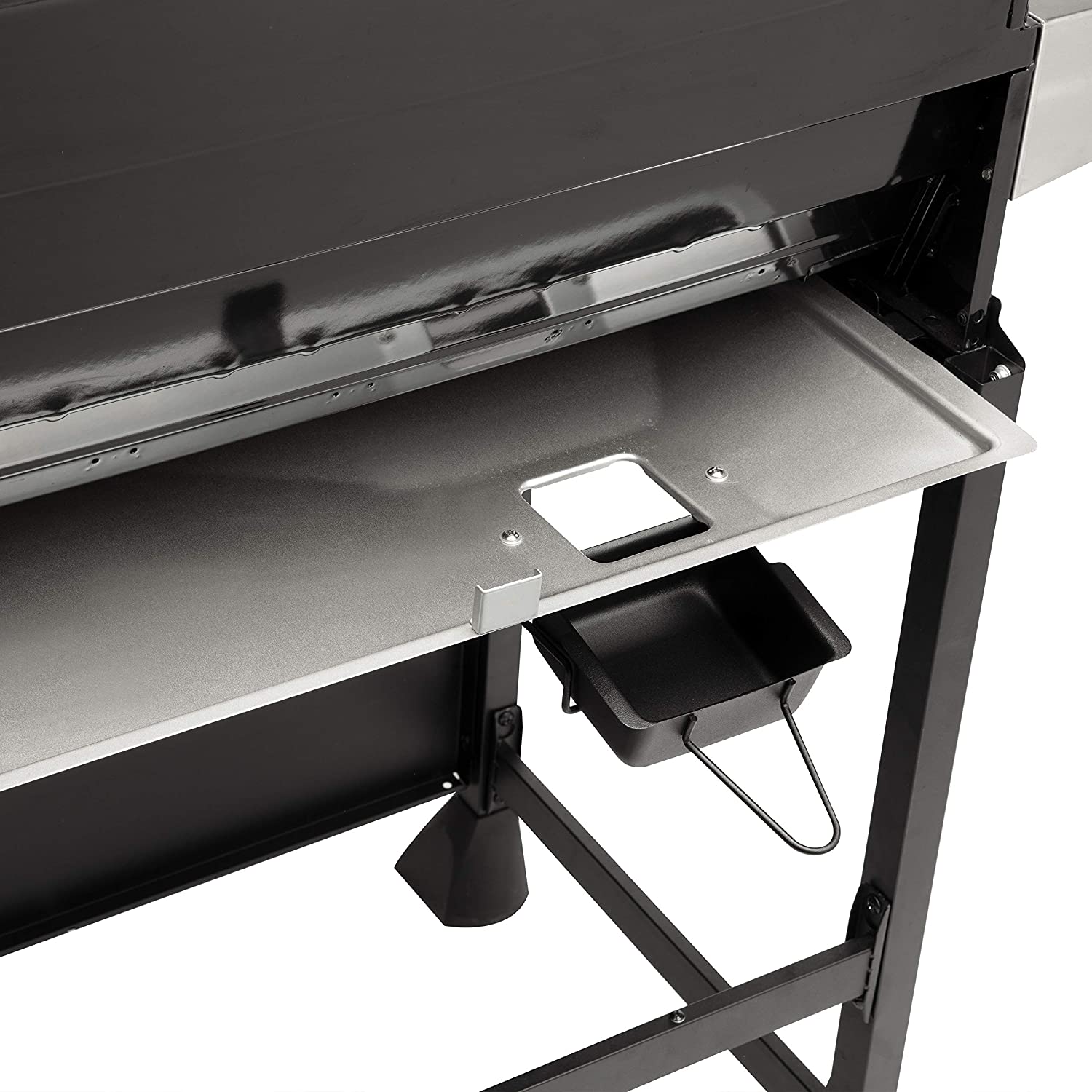 CGG-8500 boczny Five palnik grill gazowy