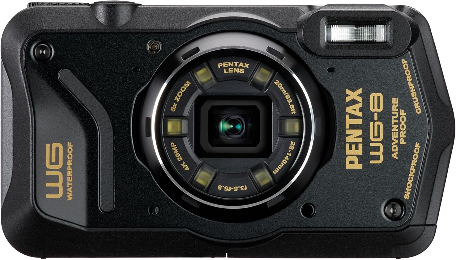 4b6fdf41d2b01591be3096dab3feb700c0e926a2f245267315444bf361544c34 Camera - The Black All-weather Exploration, Features Excellent Waterproof - Dustproof and Shockproof Capabilities, And Is Equipped with a
