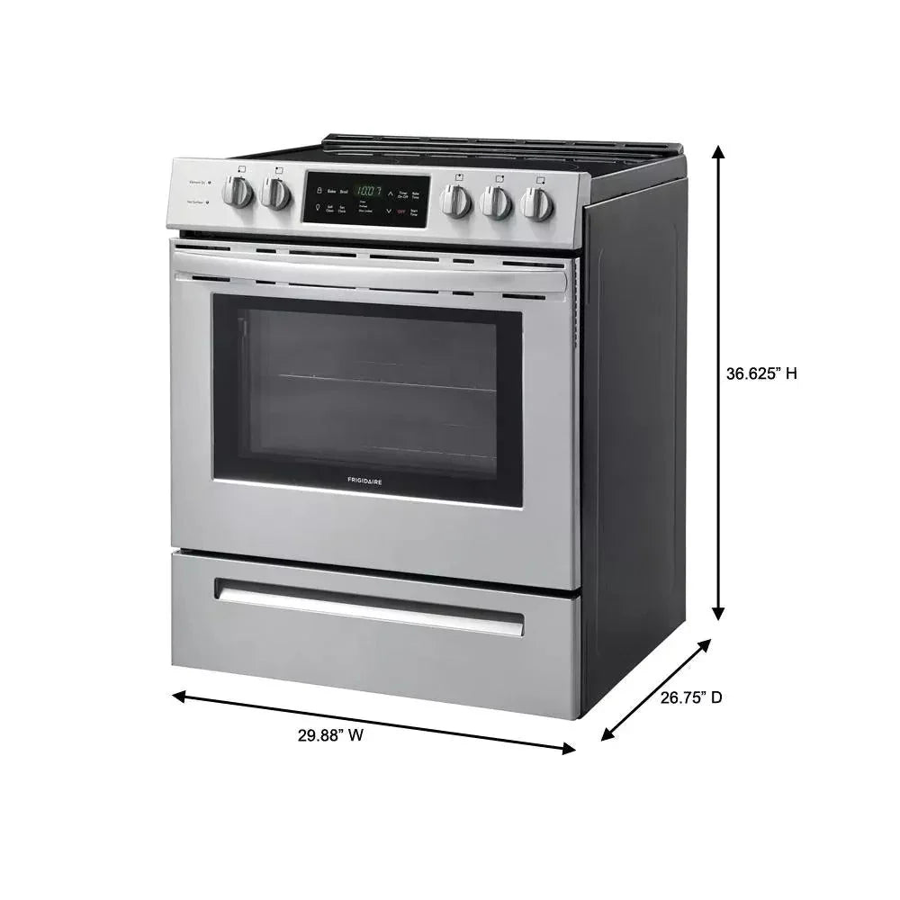 4bee0cd0998e26811d29045c0cf94a254563d942848fb6c4c747b5aa0093c20e Piekarnik, 30 w. 5.0 Cu. ft. pojedynczy, stal nierdzewna