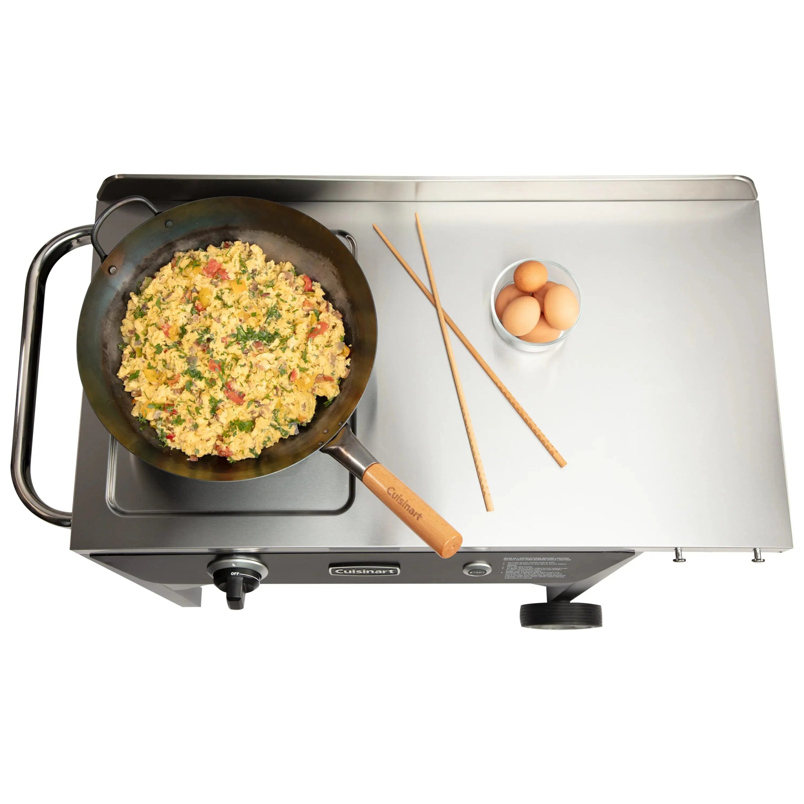 5bd23f6b7620b06c70abd650f64f1f65fc17371fc4786514b6f33a15753cbeca-scaled-1 Outdoor Wok Station, Featuring 50, 000 BTU Propane Outdoor Wok Burner W Prep Table, 14 Carbon Steel Wok for Stir Fry, Searing, BBQ Black
